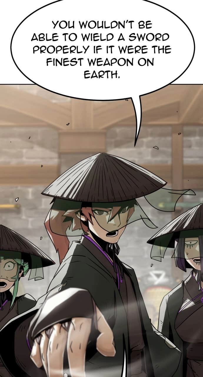 The Dang Clan’s Swordmaster Heir Just Wants a Normal Life Chapter 33 Page 33