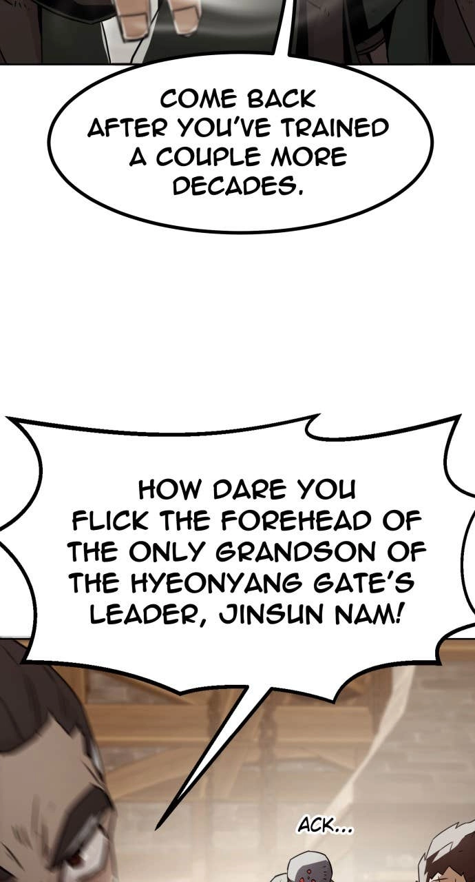 The Dang Clan’s Swordmaster Heir Just Wants a Normal Life Chapter 33 Page 34