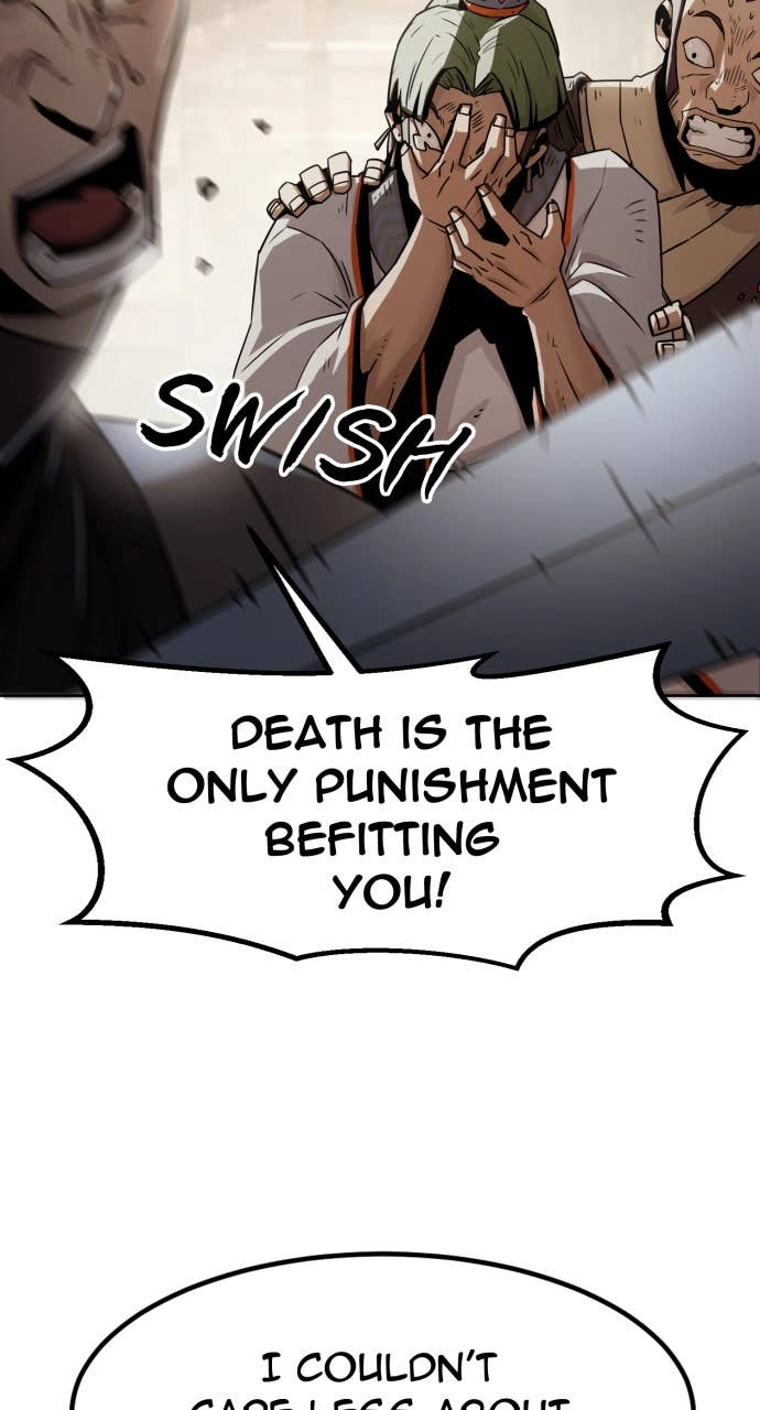 The Dang Clan’s Swordmaster Heir Just Wants a Normal Life Chapter 33 Page 35