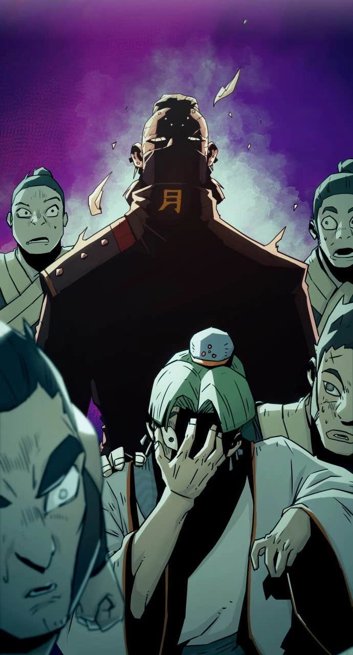 The Dang Clan’s Swordmaster Heir Just Wants a Normal Life Chapter 33 Page 37