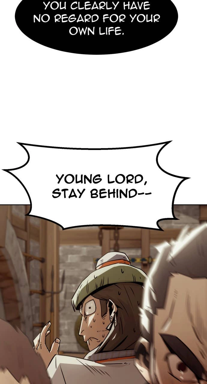 The Dang Clan’s Swordmaster Heir Just Wants a Normal Life Chapter 33 Page 41
