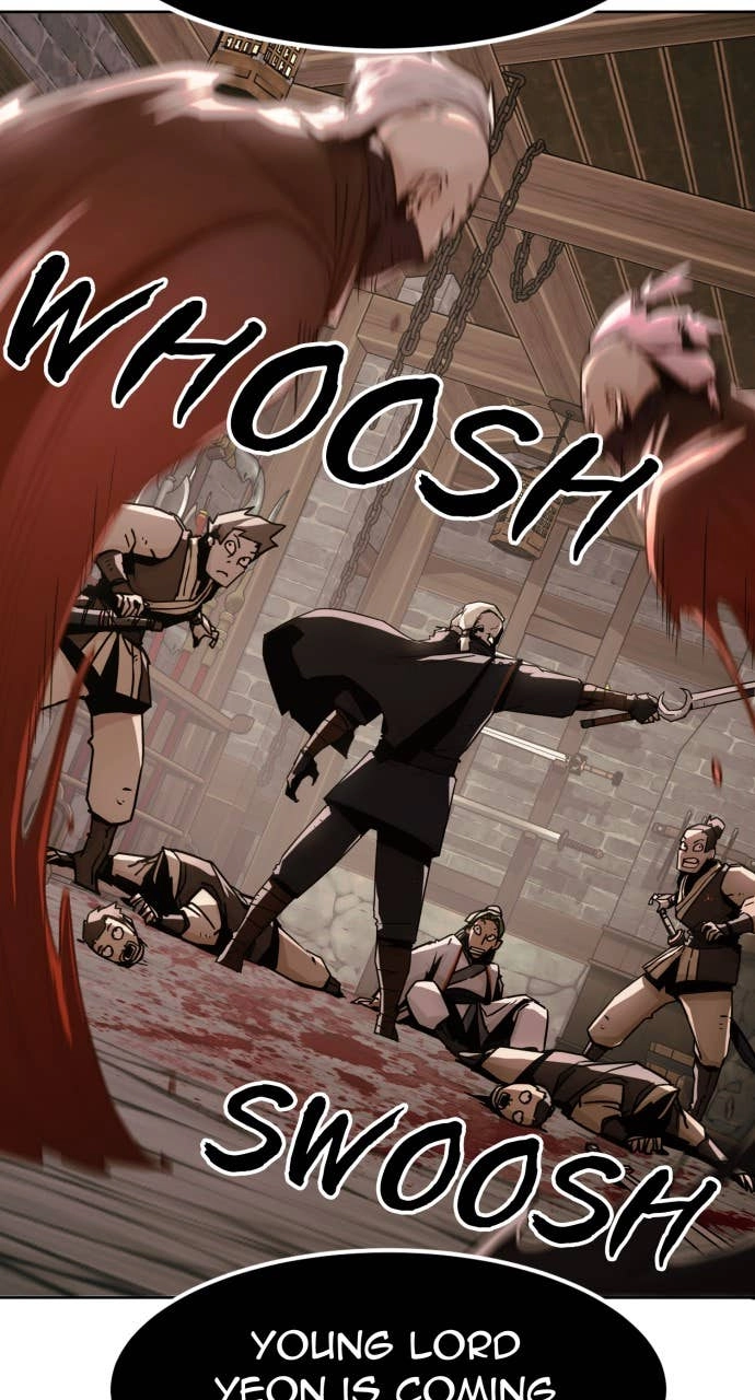 The Dang Clan’s Swordmaster Heir Just Wants a Normal Life Chapter 33 Page 44
