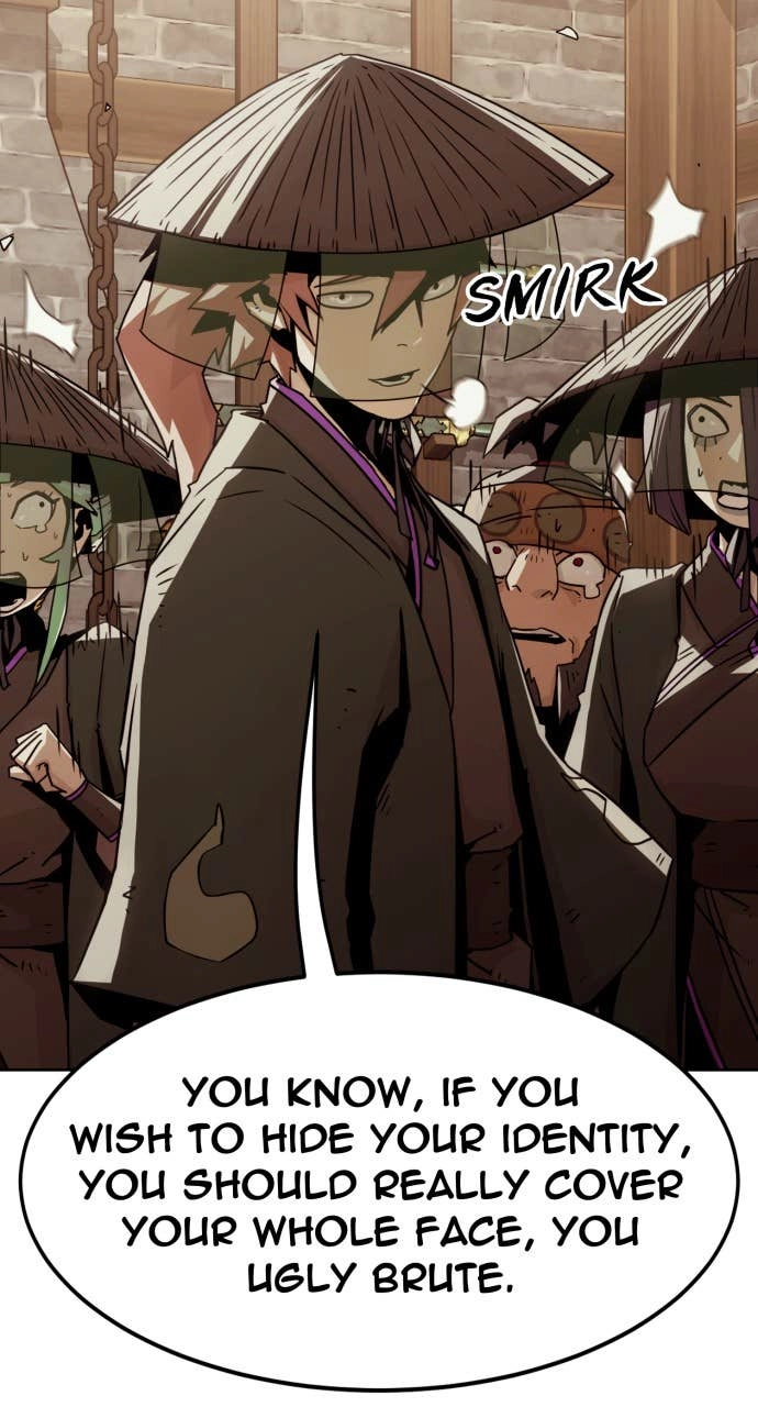 The Dang Clan’s Swordmaster Heir Just Wants a Normal Life Chapter 33 Page 49