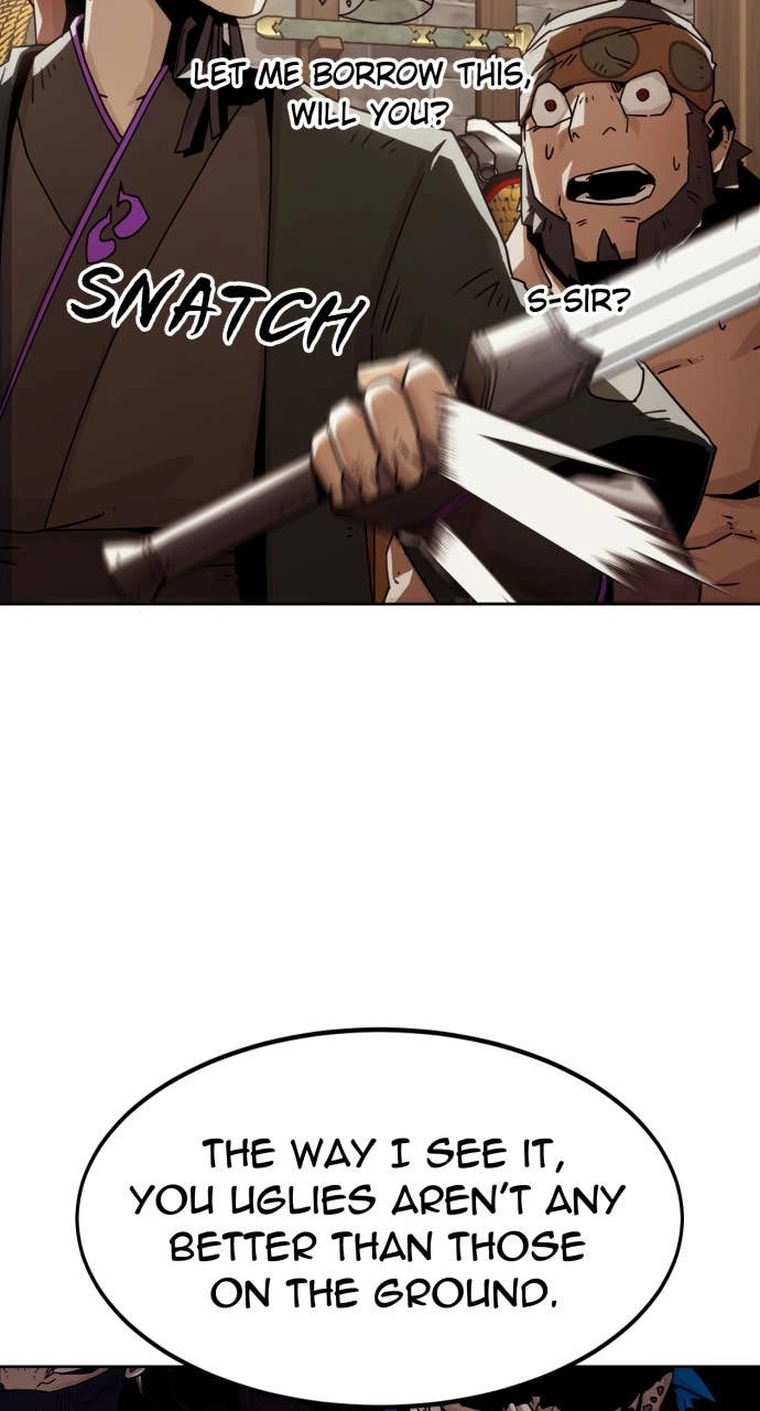 The Dang Clan’s Swordmaster Heir Just Wants a Normal Life Chapter 33 Page 53