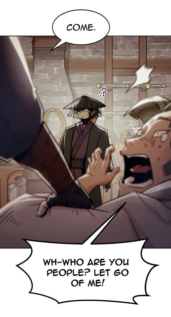 The Dang Clan’s Swordmaster Heir Just Wants a Normal Life Chapter 33 Page 57