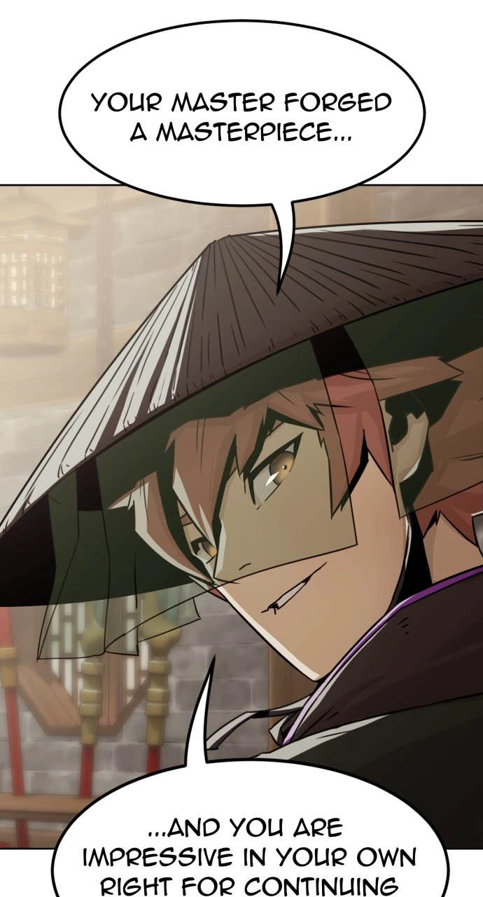 The Dang Clan’s Swordmaster Heir Just Wants a Normal Life Chapter 33 Page 75