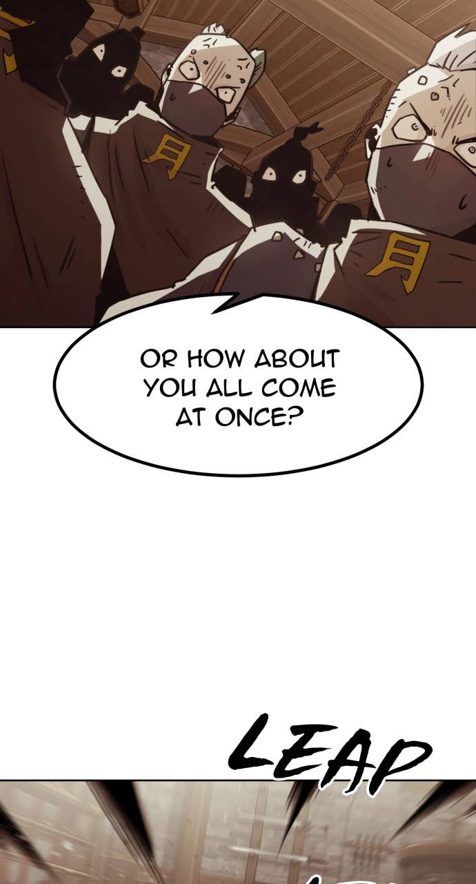 The Dang Clan’s Swordmaster Heir Just Wants a Normal Life Chapter 33 Page 82