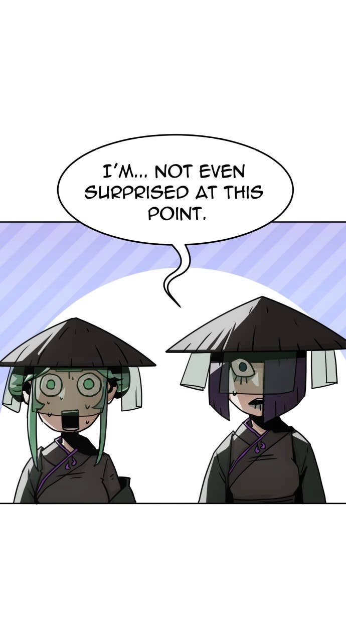 The Dang Clan’s Swordmaster Heir Just Wants a Normal Life Chapter 33 Page 93