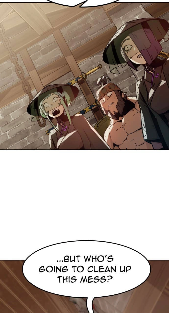 The Dang Clan’s Swordmaster Heir Just Wants a Normal Life Chapter 34 Page 17