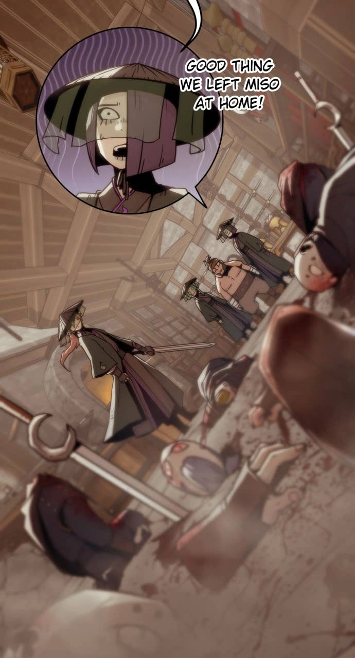 The Dang Clan’s Swordmaster Heir Just Wants a Normal Life Chapter 34 Page 18