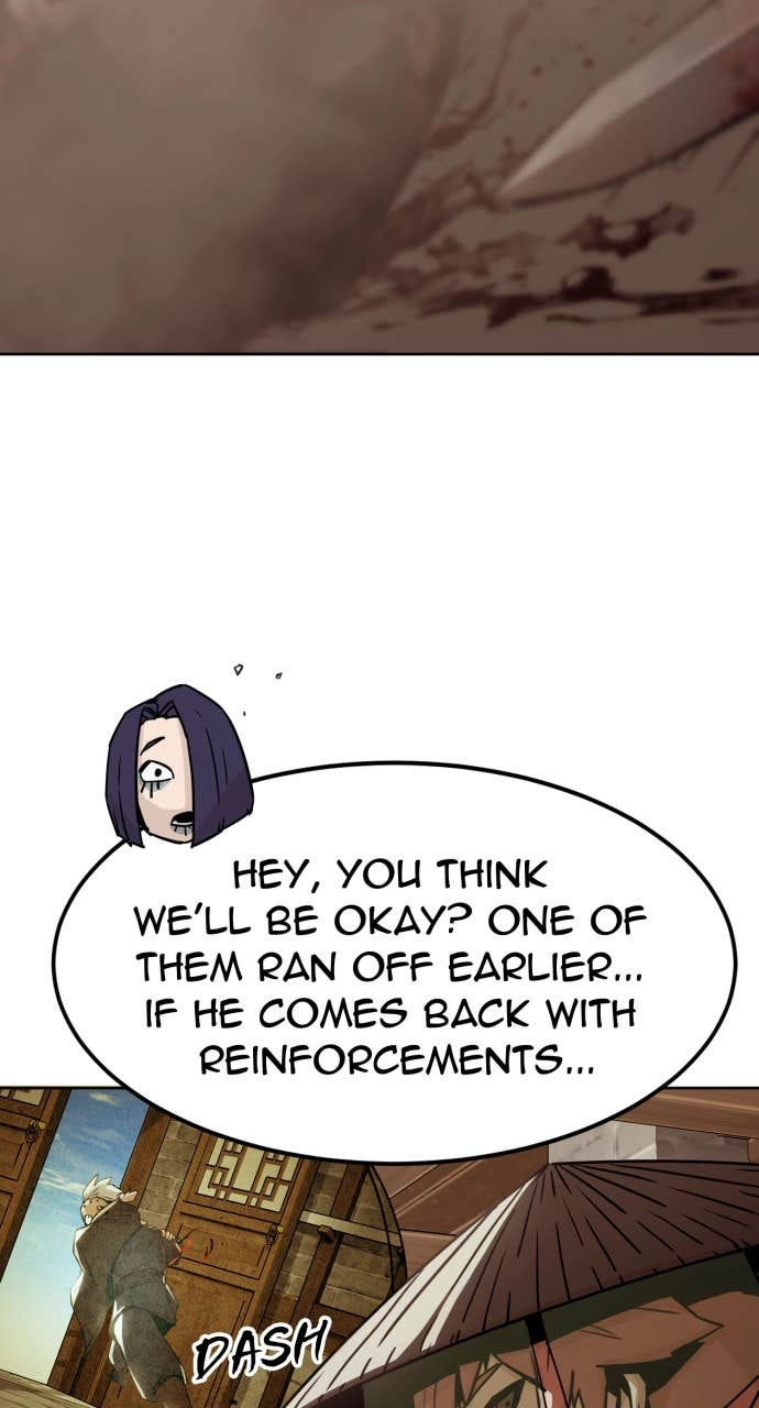 The Dang Clan’s Swordmaster Heir Just Wants a Normal Life Chapter 34 Page 19