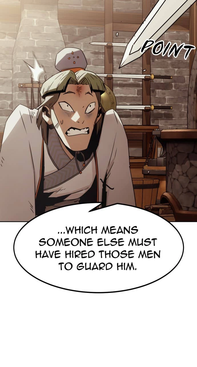 The Dang Clan’s Swordmaster Heir Just Wants a Normal Life Chapter 34 Page 21