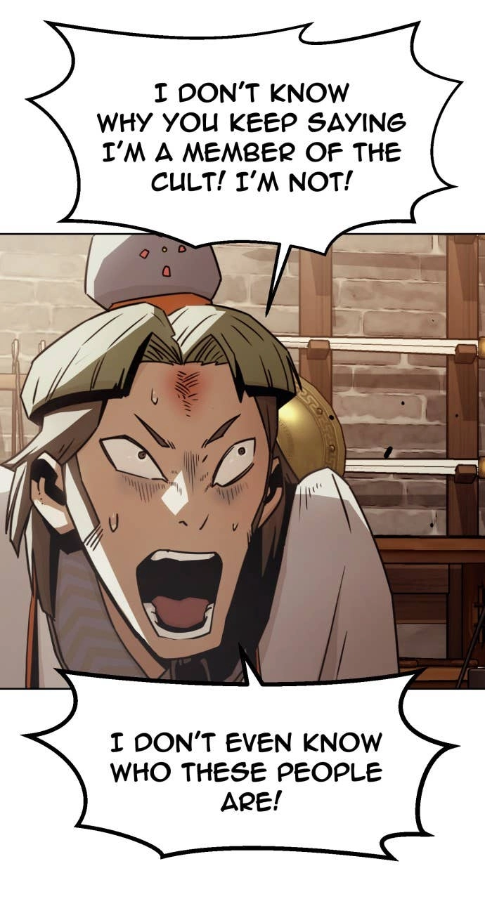 The Dang Clan’s Swordmaster Heir Just Wants a Normal Life Chapter 34 Page 22