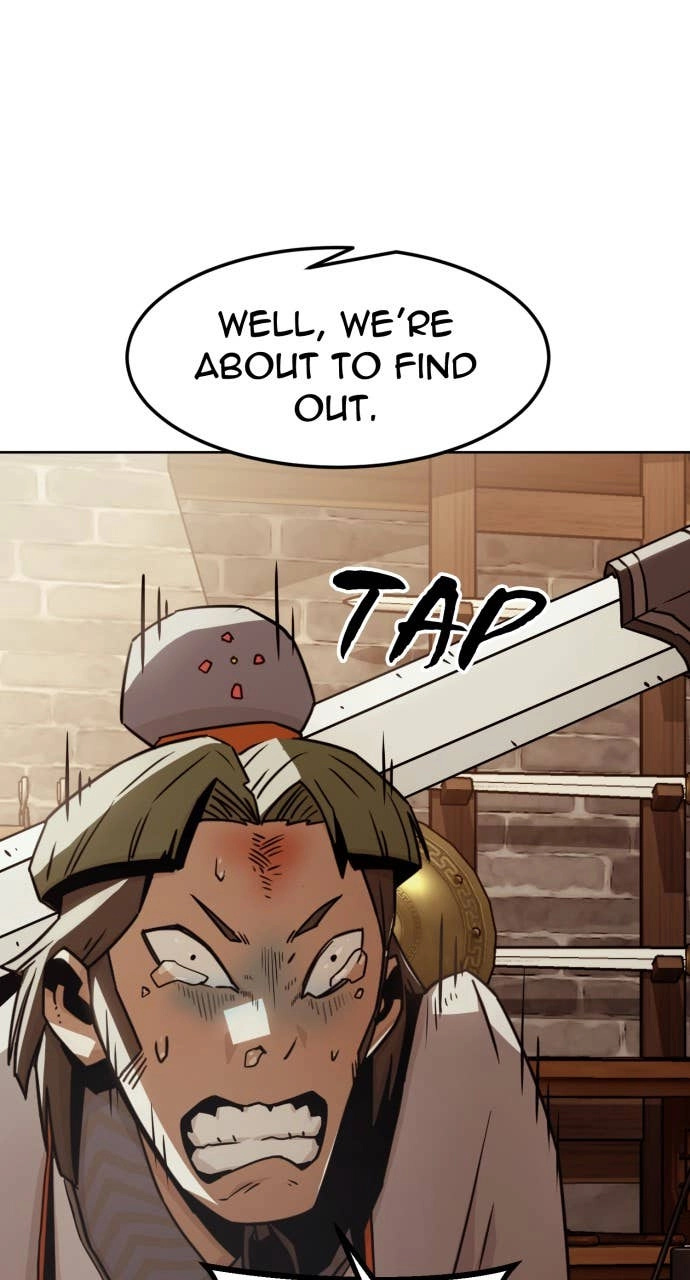 The Dang Clan’s Swordmaster Heir Just Wants a Normal Life Chapter 34 Page 23