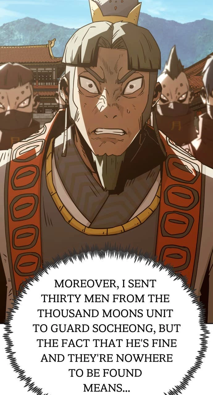 The Dang Clan’s Swordmaster Heir Just Wants a Normal Life Chapter 34 Page 40