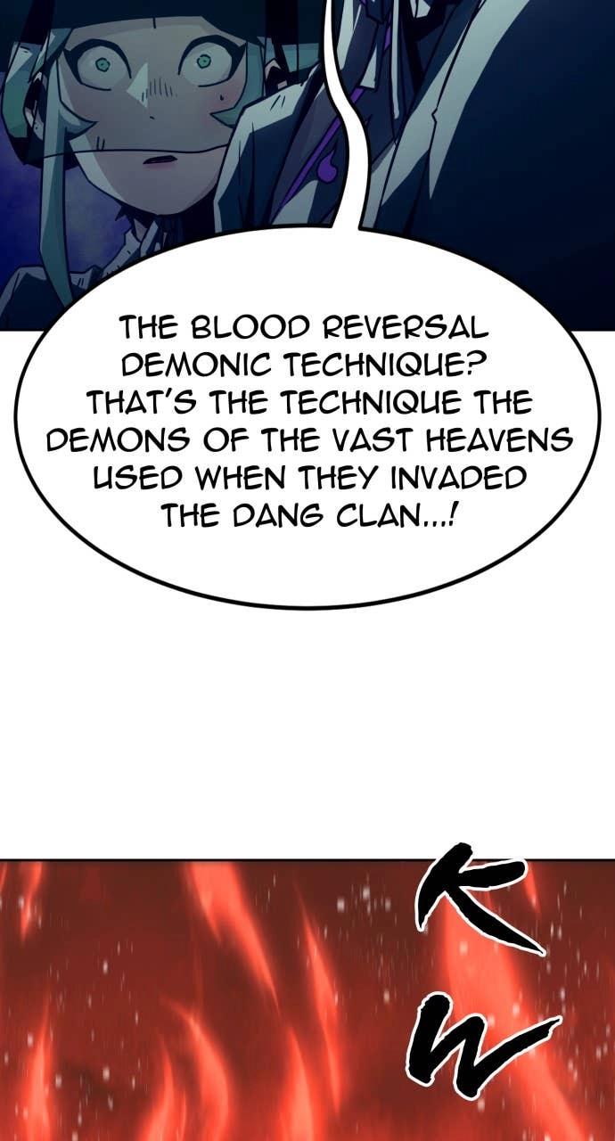 The Dang Clan’s Swordmaster Heir Just Wants a Normal Life Chapter 34 Page 43