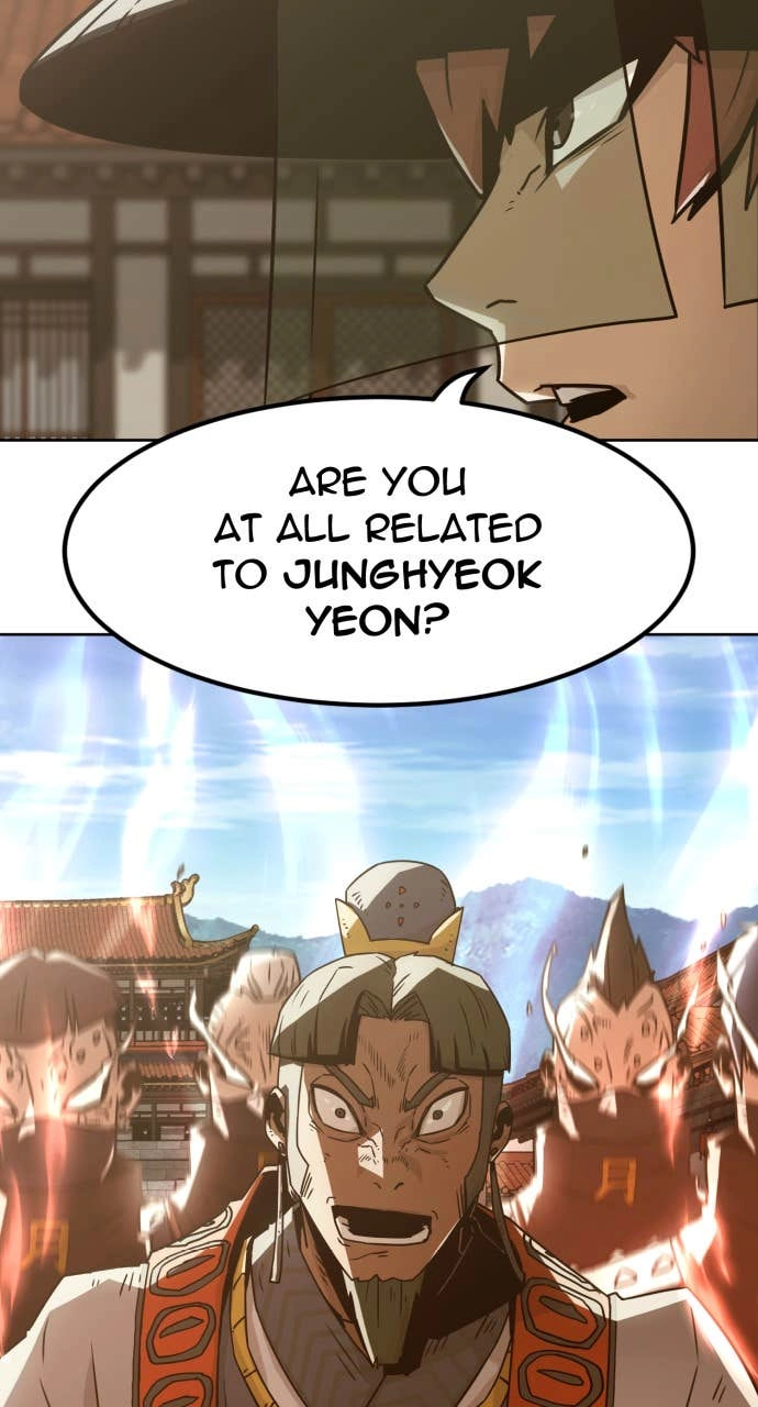 The Dang Clan’s Swordmaster Heir Just Wants a Normal Life Chapter 34 Page 46