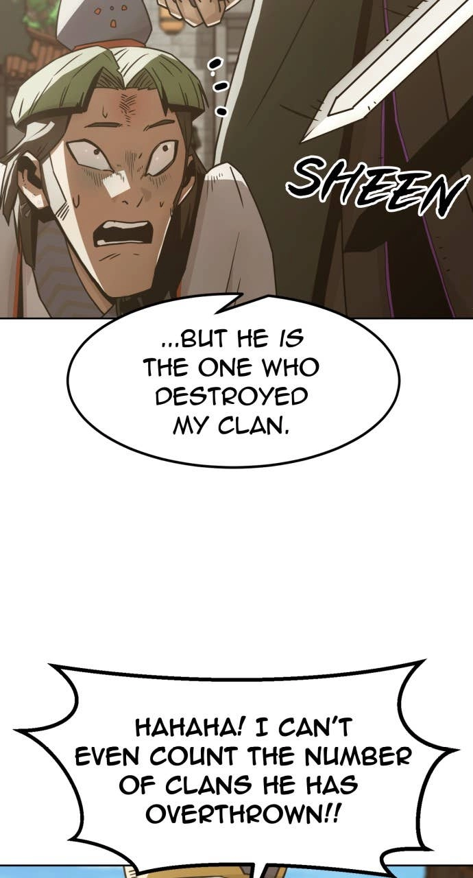 The Dang Clan’s Swordmaster Heir Just Wants a Normal Life Chapter 34 Page 48