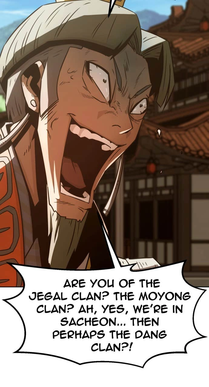 The Dang Clan’s Swordmaster Heir Just Wants a Normal Life Chapter 34 Page 49