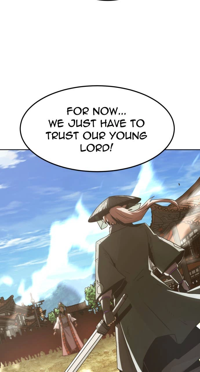 The Dang Clan’s Swordmaster Heir Just Wants a Normal Life Chapter 34 Page 52
