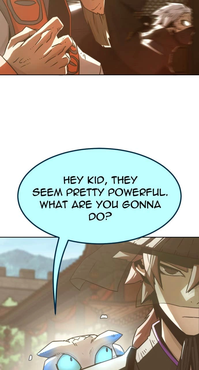 The Dang Clan’s Swordmaster Heir Just Wants a Normal Life Chapter 34 Page 54