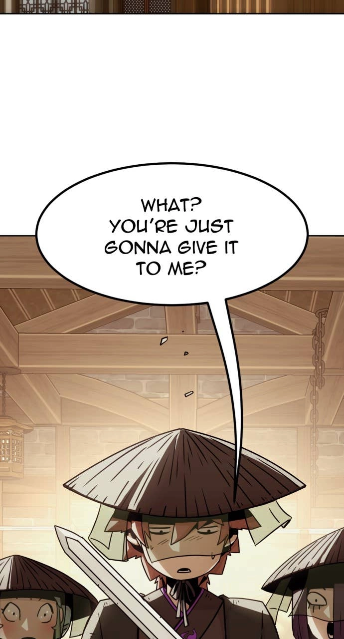 The Dang Clan’s Swordmaster Heir Just Wants a Normal Life Chapter 34 Page 93