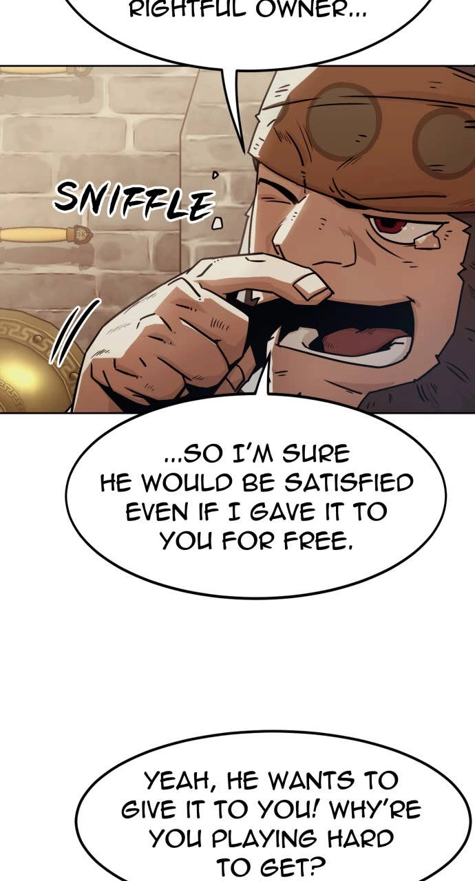 The Dang Clan’s Swordmaster Heir Just Wants a Normal Life Chapter 34 Page 96