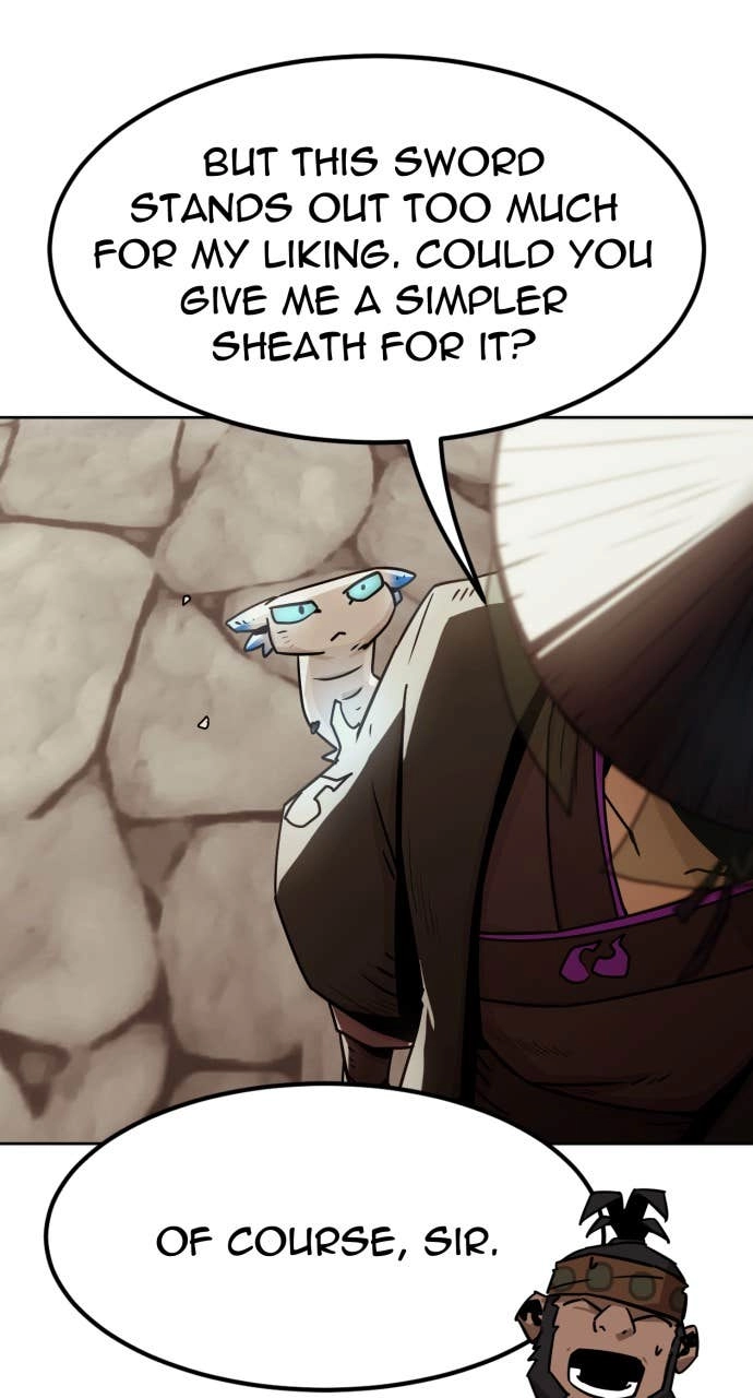 The Dang Clan’s Swordmaster Heir Just Wants a Normal Life Chapter 34 Page 99
