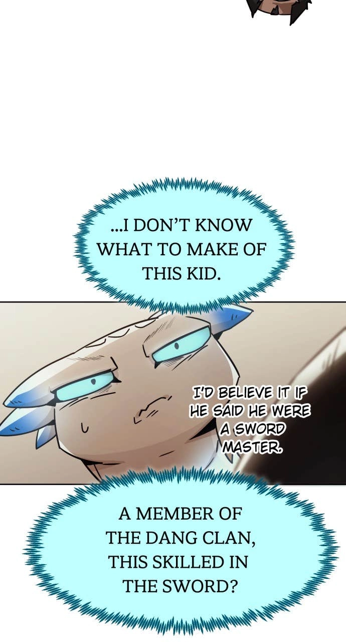The Dang Clan’s Swordmaster Heir Just Wants a Normal Life Chapter 34 Page 100