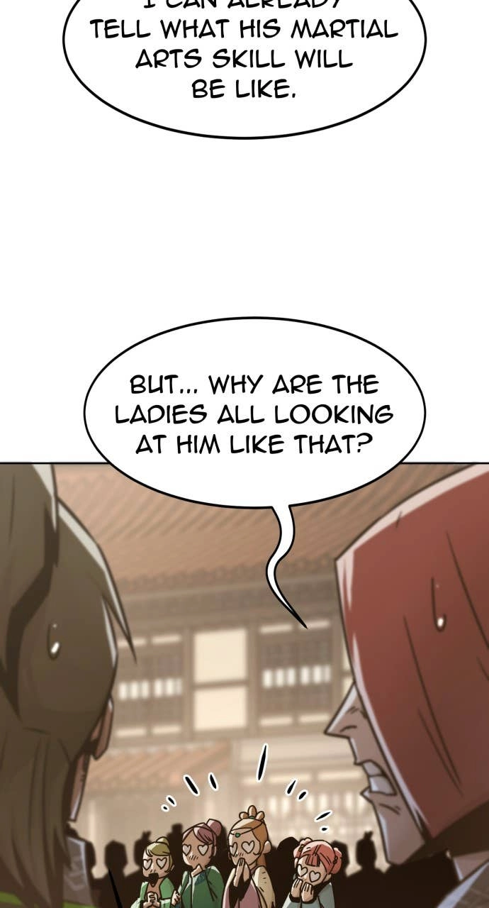 The Dang Clan’s Swordmaster Heir Just Wants a Normal Life Chapter 35 Page 5