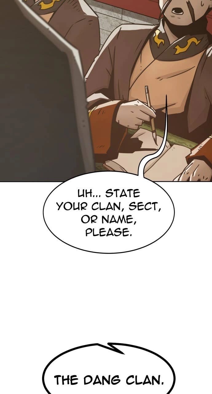 The Dang Clan’s Swordmaster Heir Just Wants a Normal Life Chapter 35 Page 7