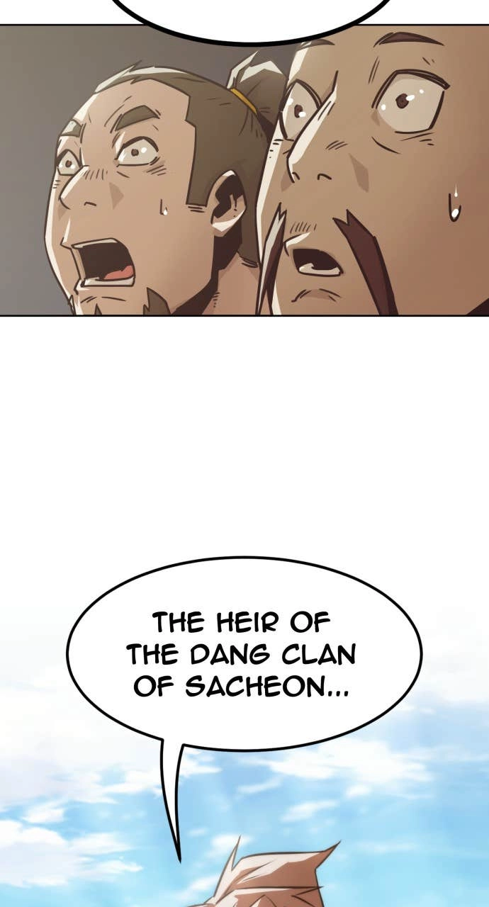 The Dang Clan’s Swordmaster Heir Just Wants a Normal Life Chapter 35 Page 8