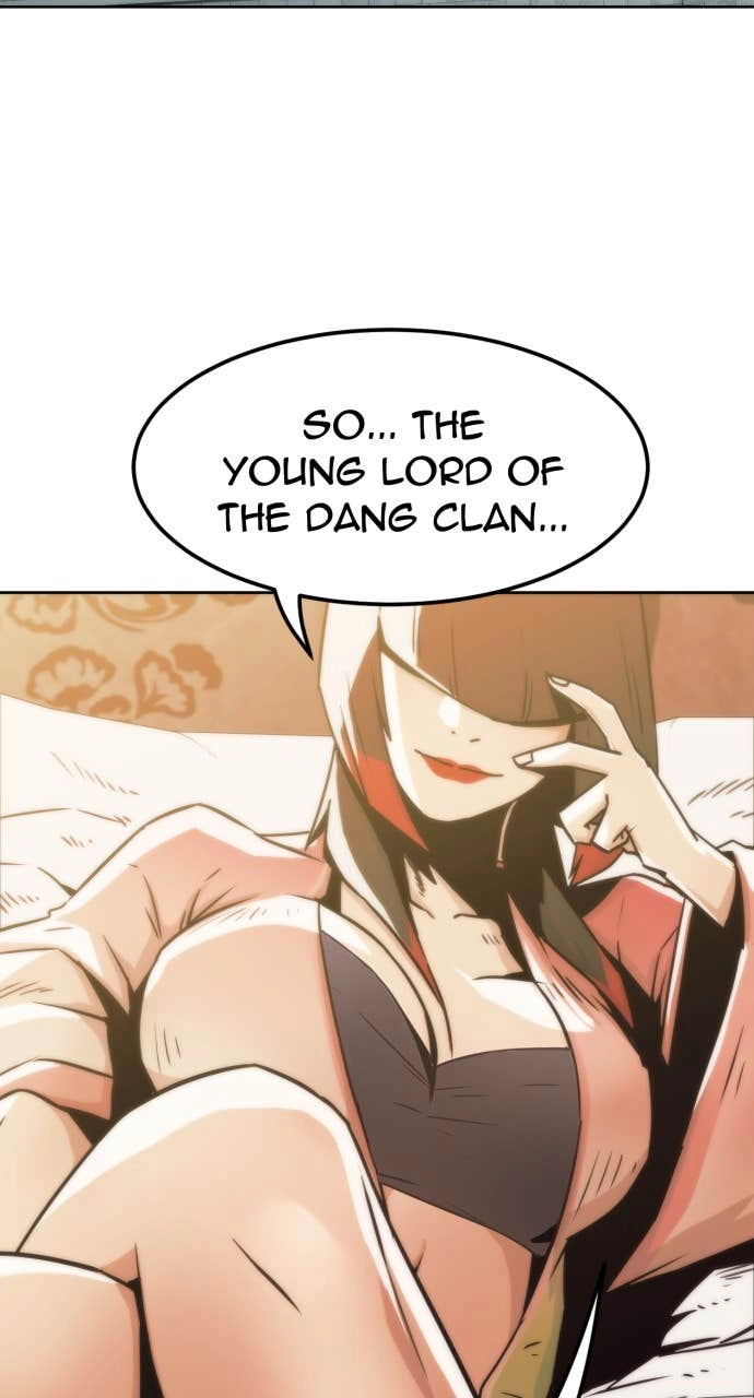The Dang Clan’s Swordmaster Heir Just Wants a Normal Life Chapter 35 Page 12