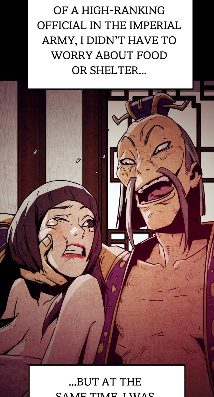 The Dang Clan’s Swordmaster Heir Just Wants a Normal Life Chapter 35 Page 20