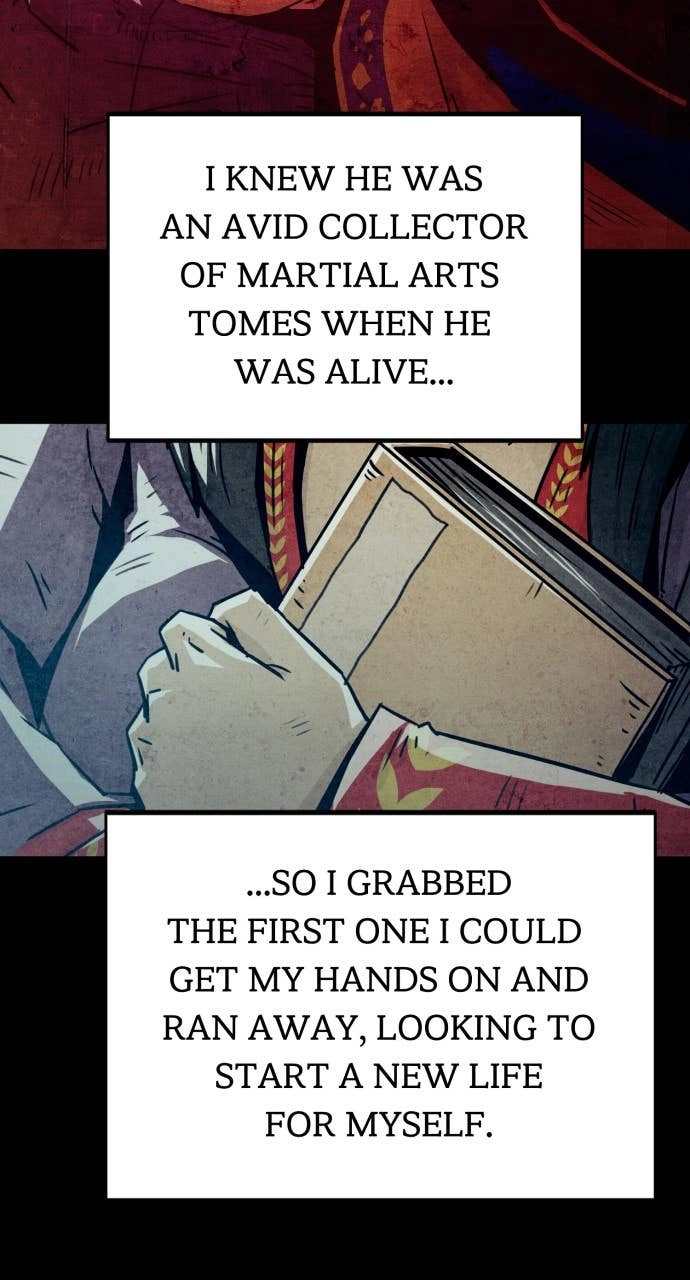 The Dang Clan’s Swordmaster Heir Just Wants a Normal Life Chapter 35 Page 22