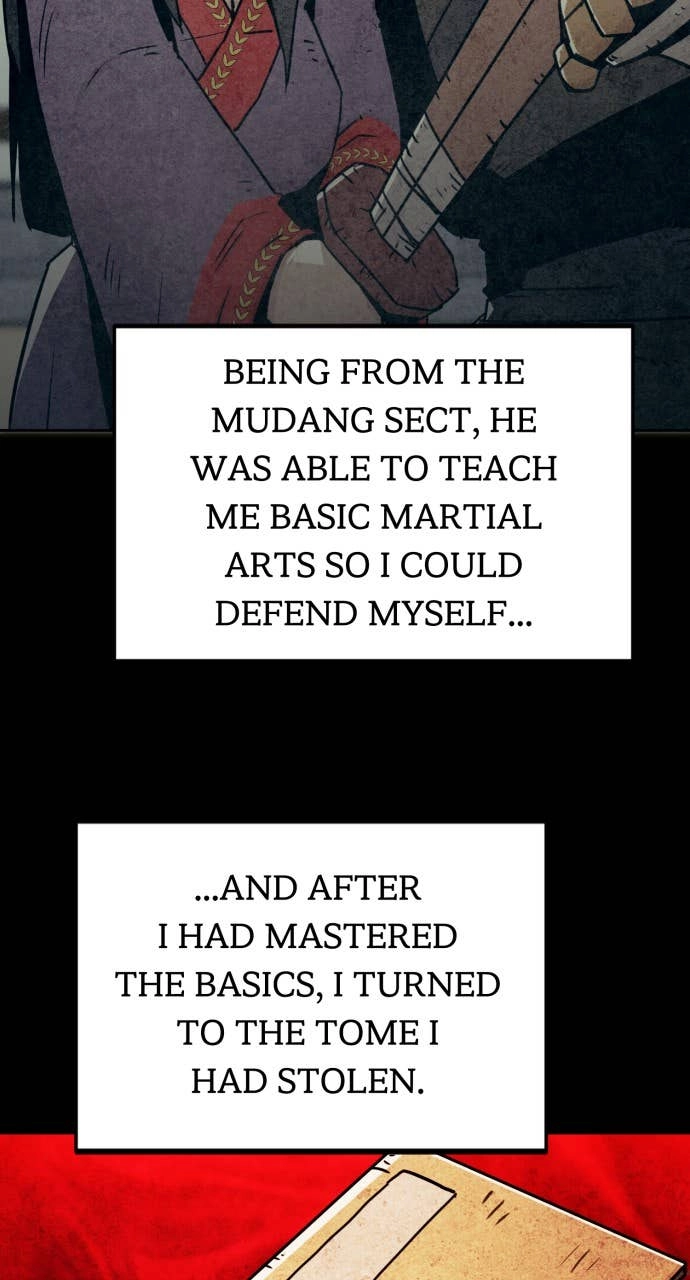 The Dang Clan’s Swordmaster Heir Just Wants a Normal Life Chapter 35 Page 25