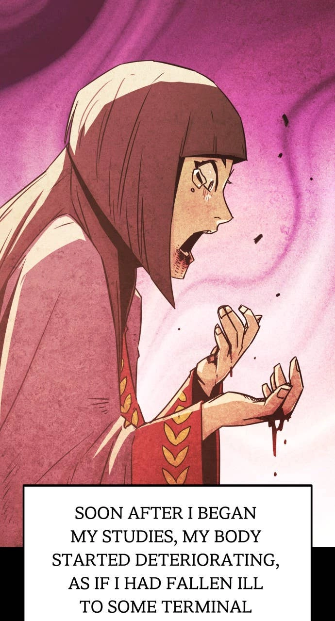 The Dang Clan’s Swordmaster Heir Just Wants a Normal Life Chapter 35 Page 27