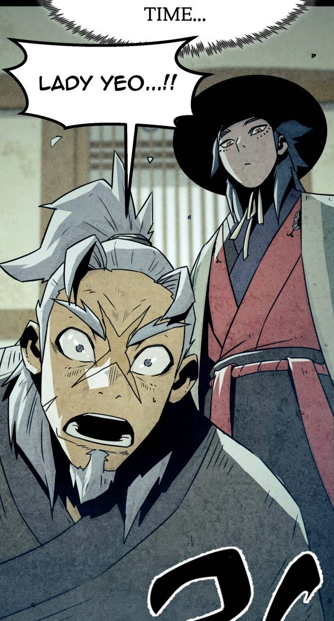 The Dang Clan’s Swordmaster Heir Just Wants a Normal Life Chapter 35 Page 33