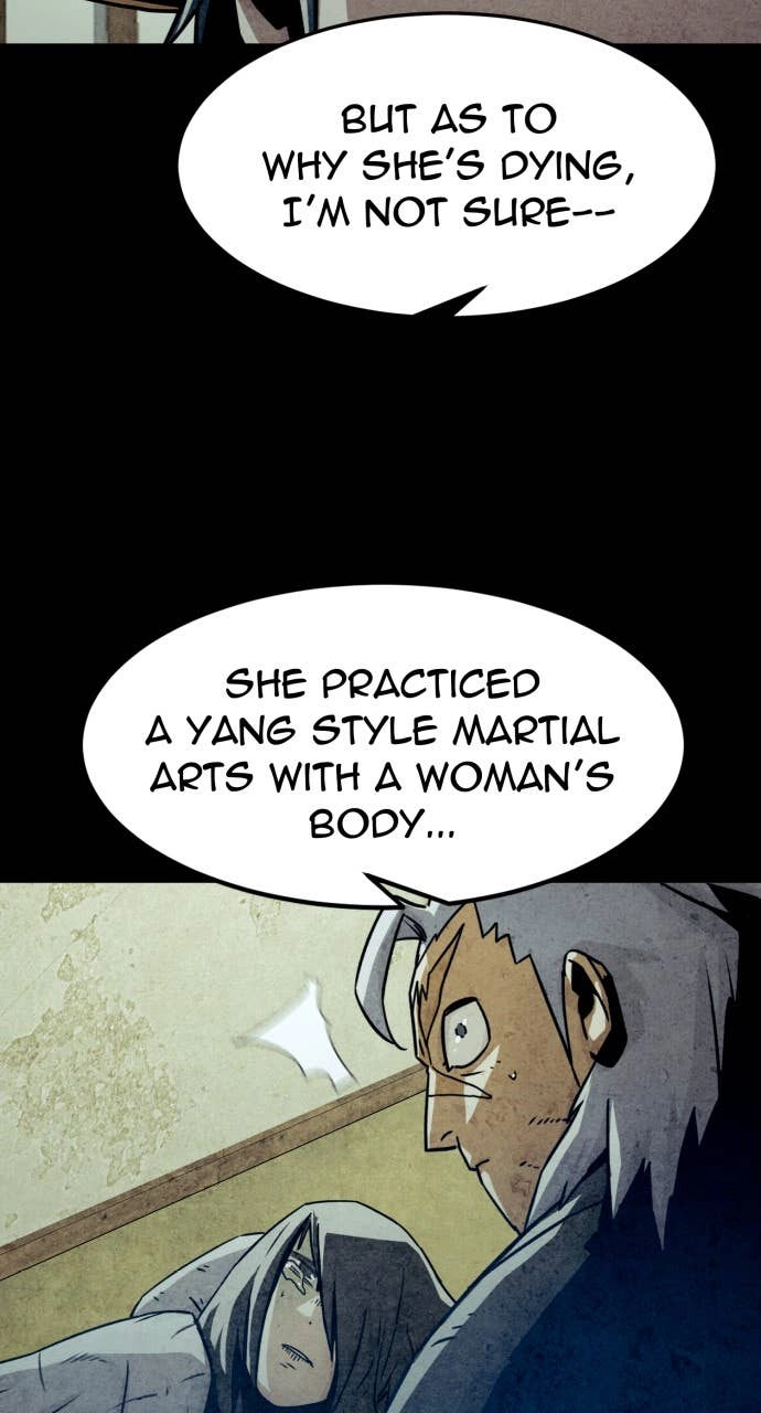 The Dang Clan’s Swordmaster Heir Just Wants a Normal Life Chapter 35 Page 35