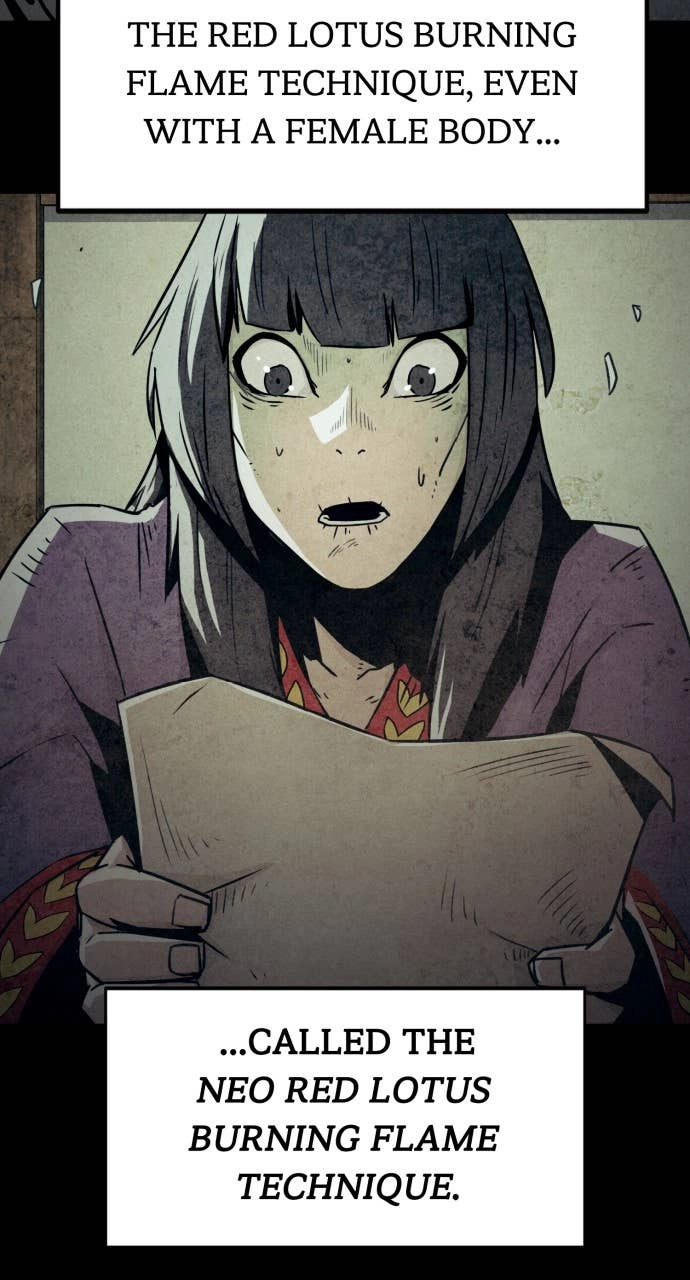 The Dang Clan’s Swordmaster Heir Just Wants a Normal Life Chapter 35 Page 40