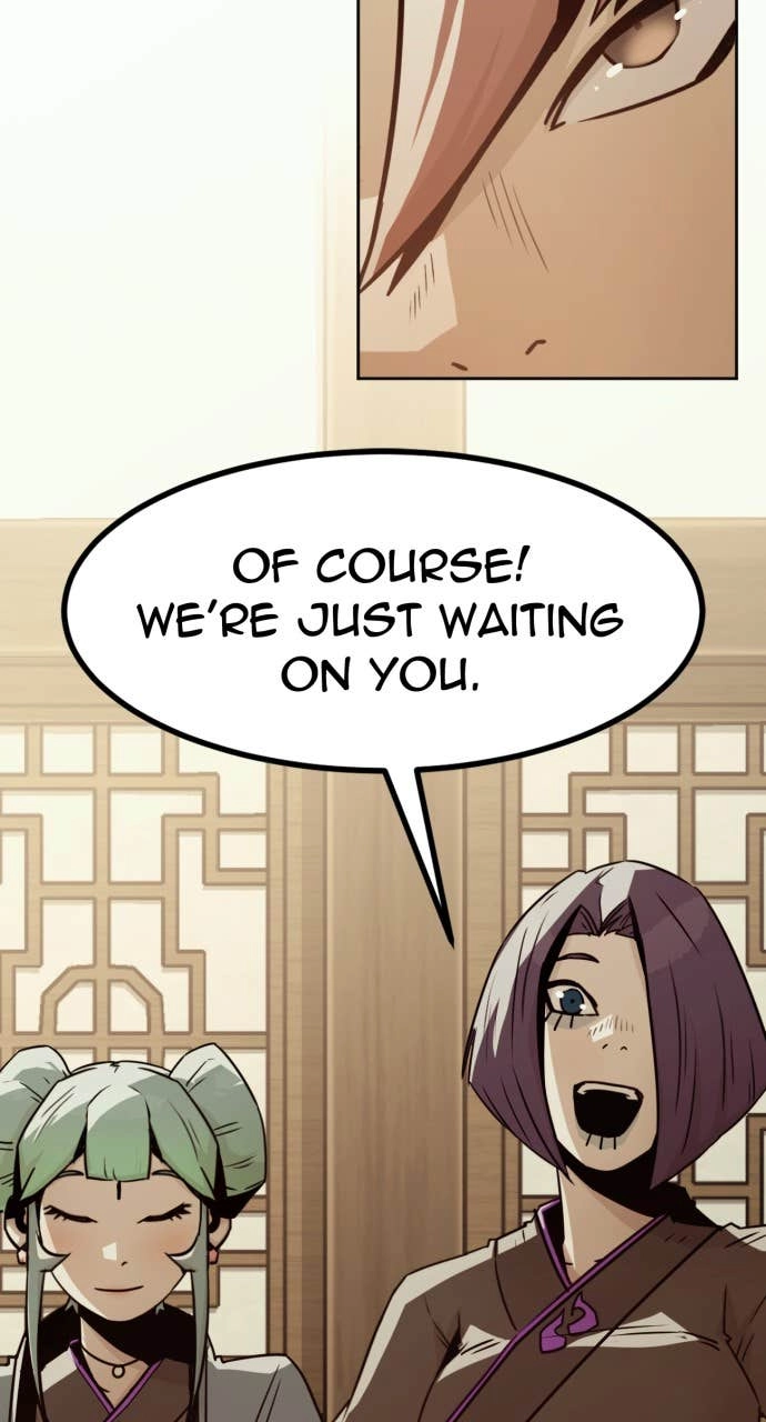 The Dang Clan’s Swordmaster Heir Just Wants a Normal Life Chapter 35 Page 92