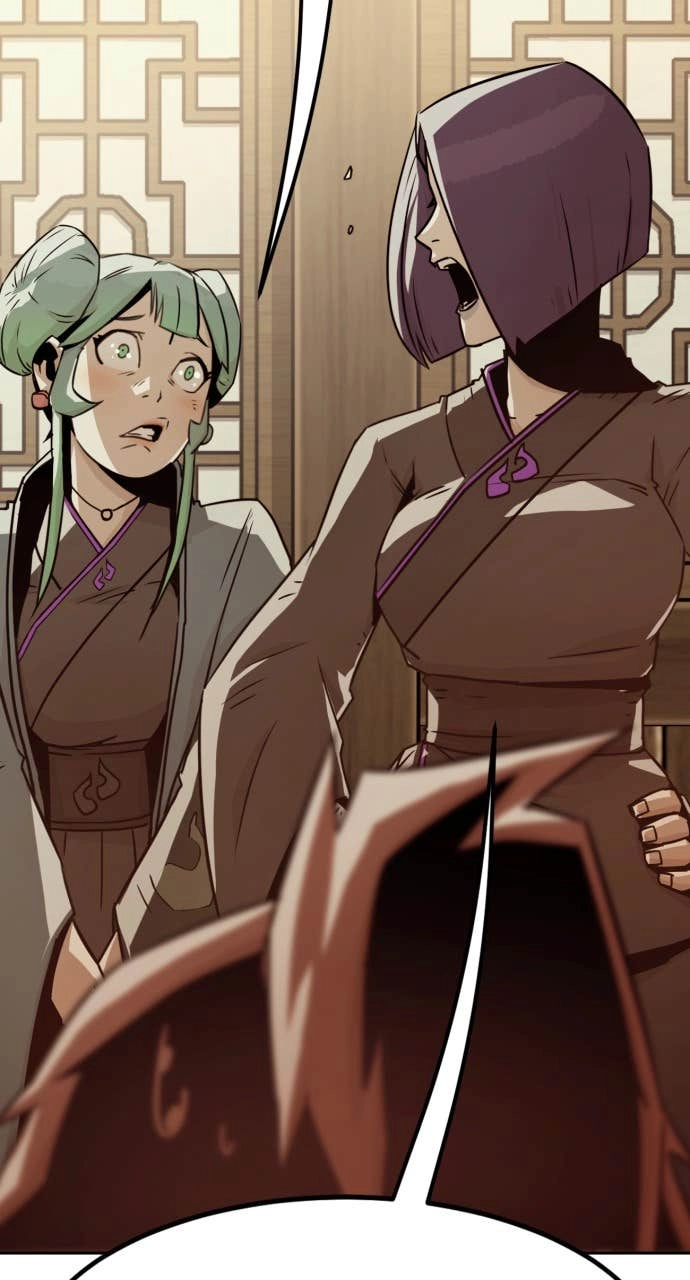 The Dang Clan’s Swordmaster Heir Just Wants a Normal Life Chapter 35 Page 95