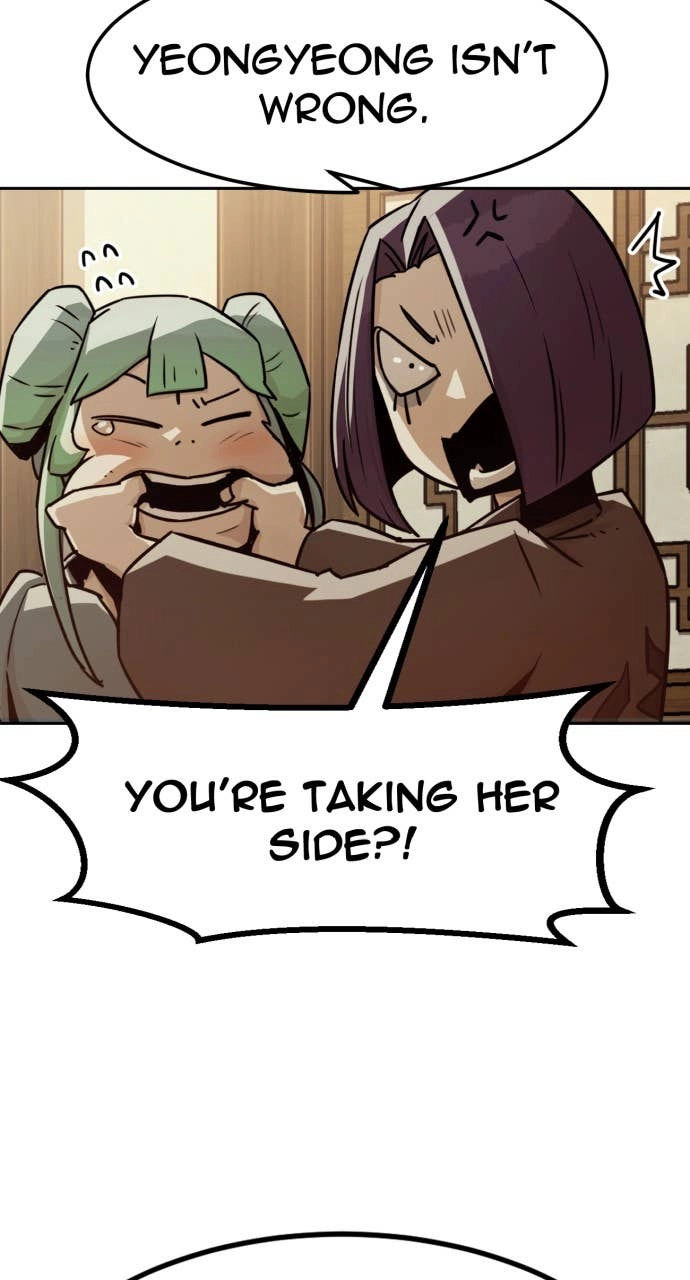 The Dang Clan’s Swordmaster Heir Just Wants a Normal Life Chapter 35 Page 98