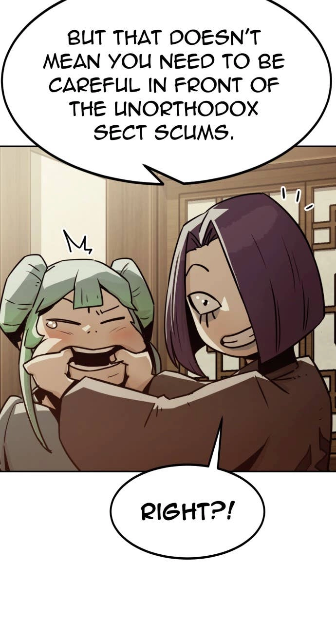 The Dang Clan’s Swordmaster Heir Just Wants a Normal Life Chapter 35 Page 99