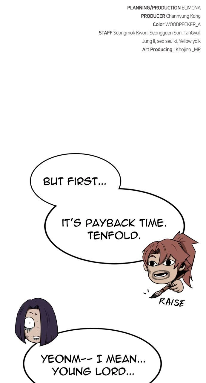 The Dang Clan’s Swordmaster Heir Just Wants a Normal Life Chapter 35 Page 102