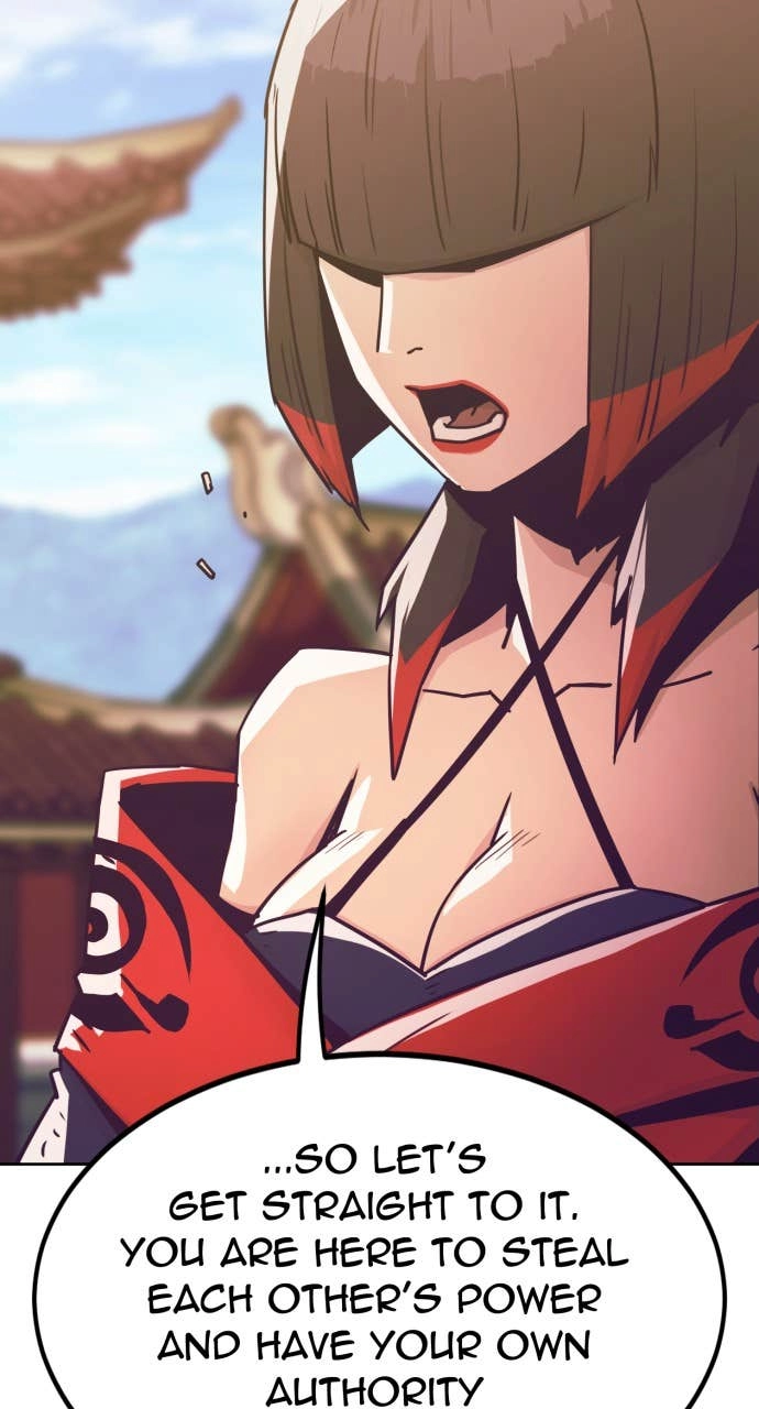 The Dang Clan’s Swordmaster Heir Just Wants a Normal Life Chapter 36 Page 5