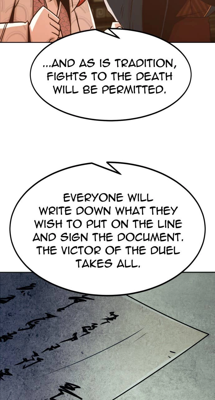 The Dang Clan’s Swordmaster Heir Just Wants a Normal Life Chapter 36 Page 7