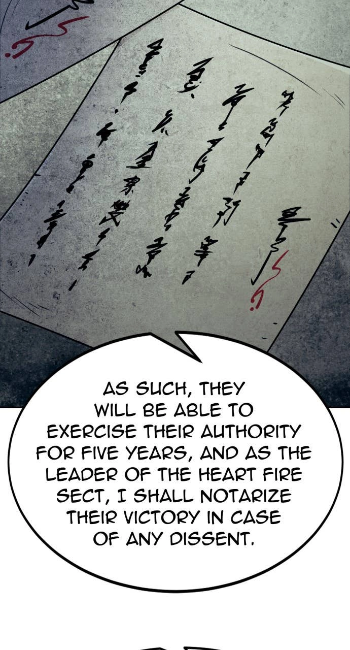 The Dang Clan’s Swordmaster Heir Just Wants a Normal Life Chapter 36 Page 8