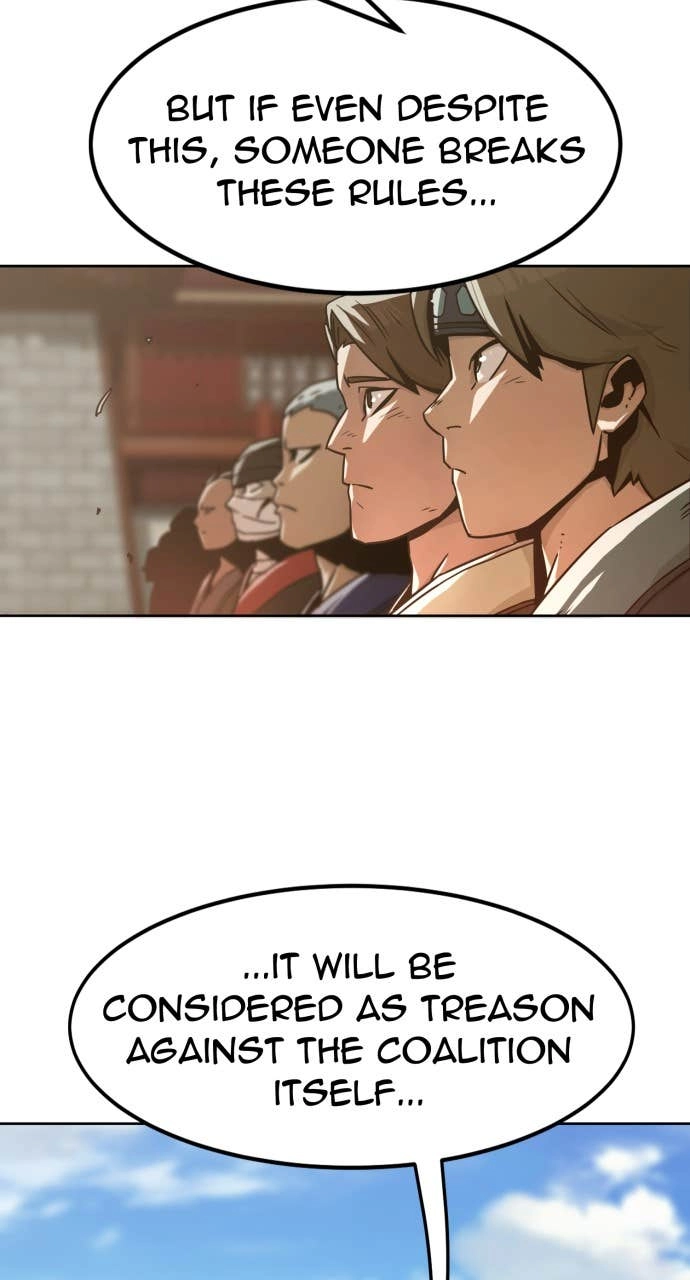 The Dang Clan’s Swordmaster Heir Just Wants a Normal Life Chapter 36 Page 9