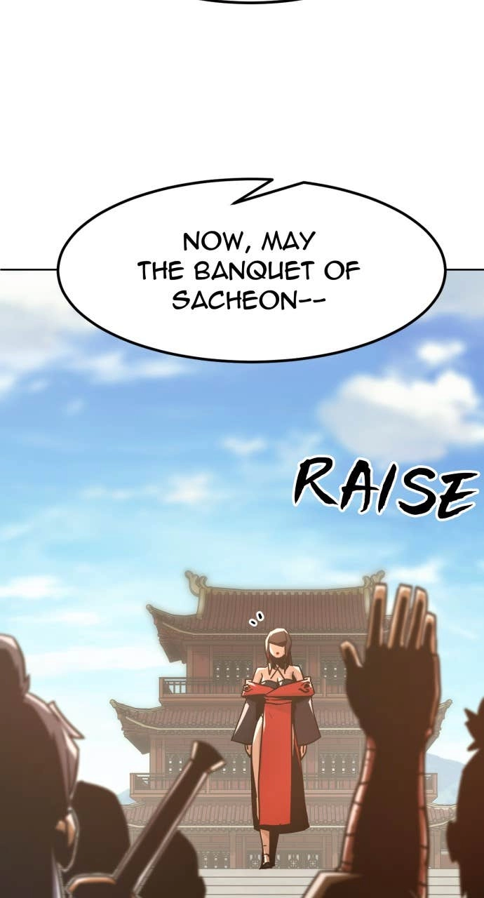 The Dang Clan’s Swordmaster Heir Just Wants a Normal Life Chapter 36 Page 21